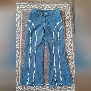 * Becky Line Authentic Womens Jeans